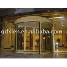 2 wings automatic door